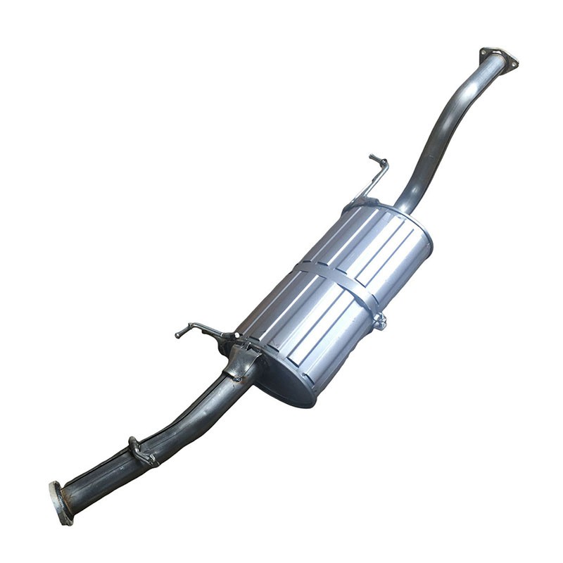Center Muffler For Mitsubishi Pajero V73