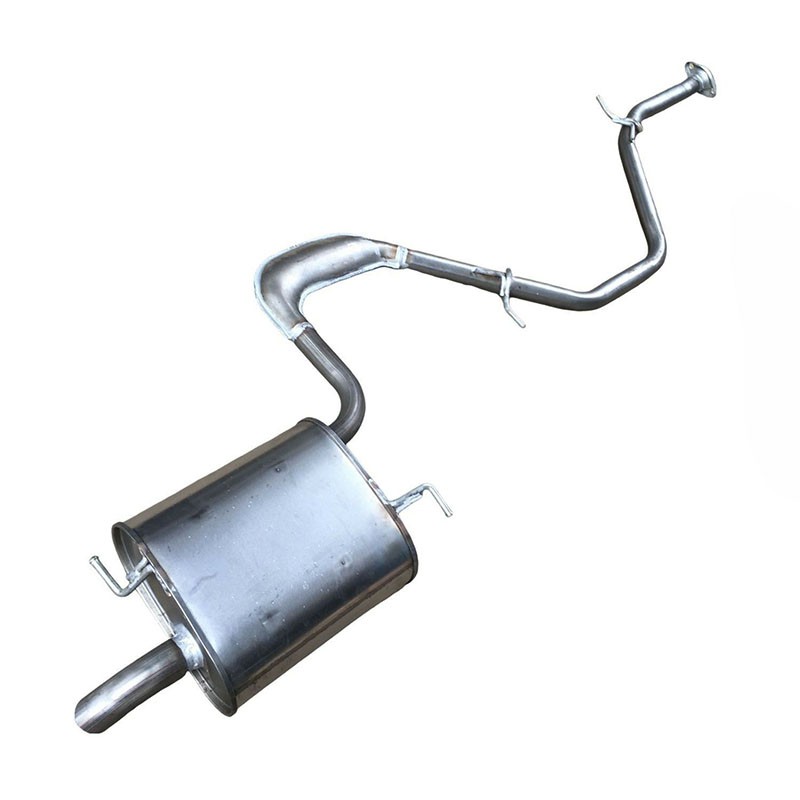 Rear Muffler For 2020 Toyota Corolla